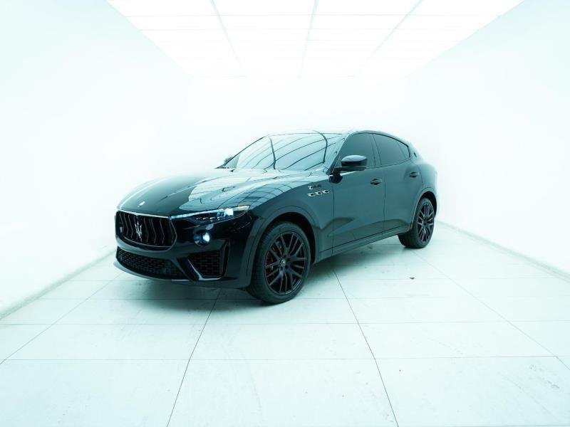 2024 MASERATI Levante