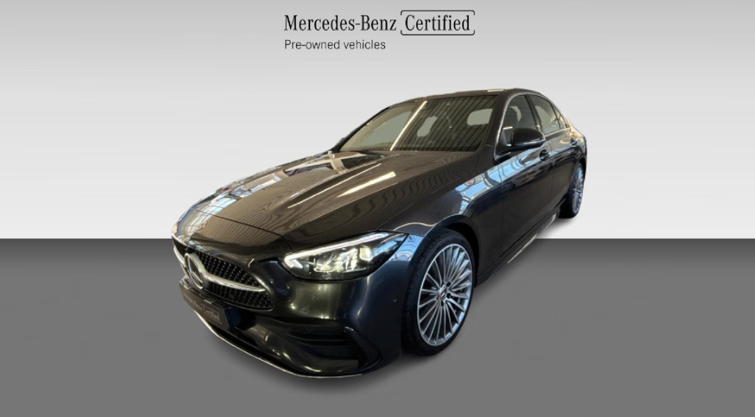 2023 MERCEDES-BENZ C-Class
