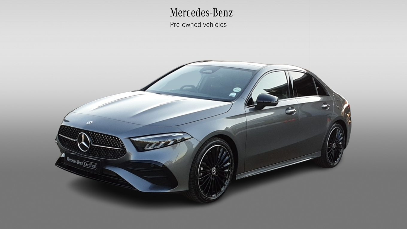 2025 MERCEDES-BENZ A-Class