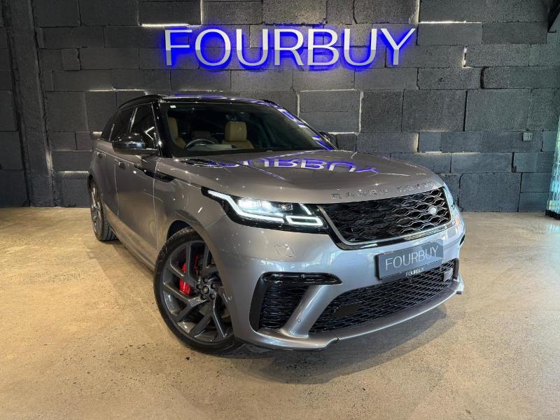 2020 Range Rover Velar
