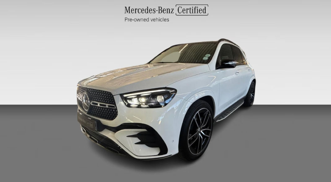 2025 MERCEDES-BENZ GLE