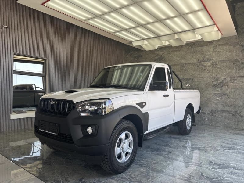 2024 MAHINDRA Scorpio Pik-Up