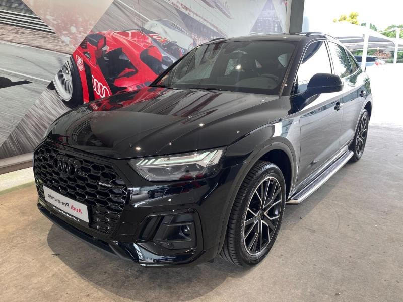 2025 AUDI Q5 Sportback