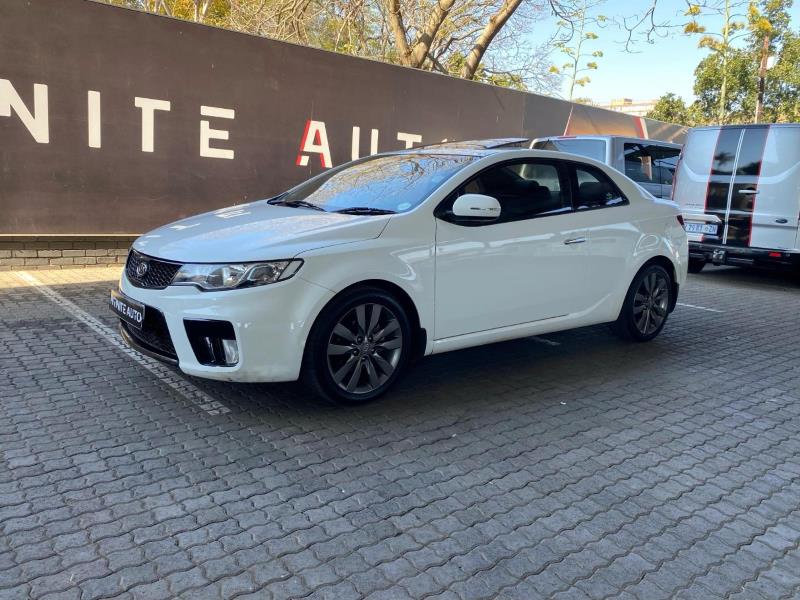 2012 KIA Cerato