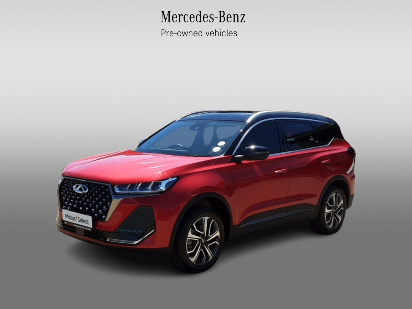 2025 CHERY Tiggo 7 Pro