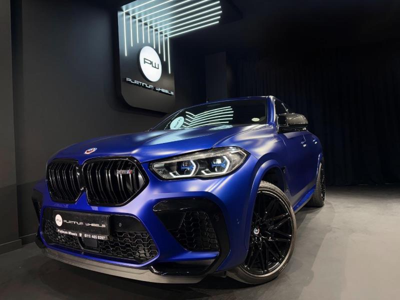 2021 BMW X6