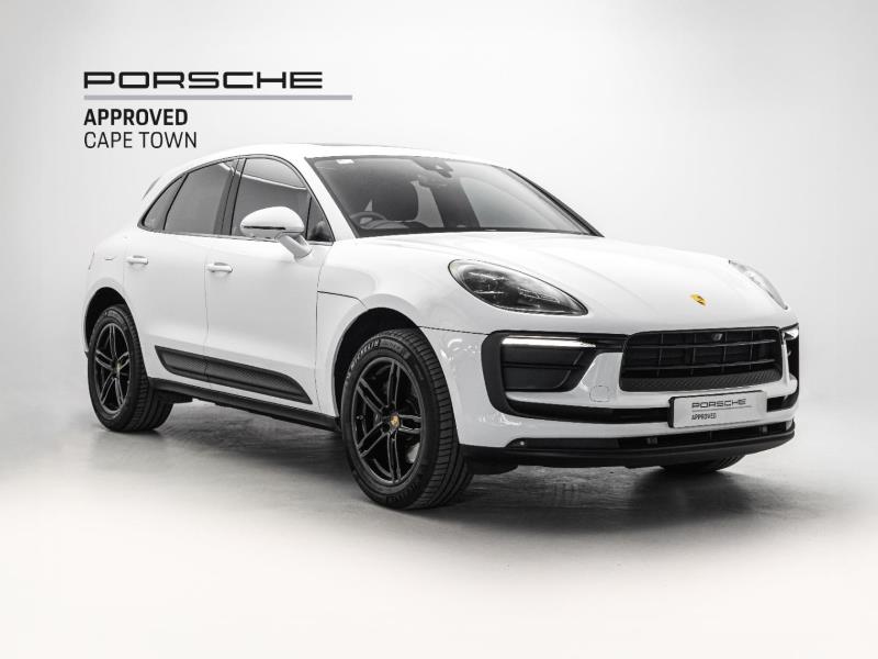 2024 PORSCHE Macan