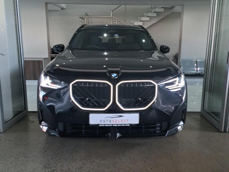 2025 BMW X3