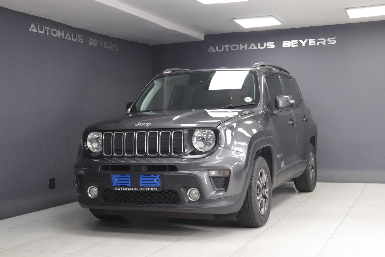 2019 JEEP Renegade