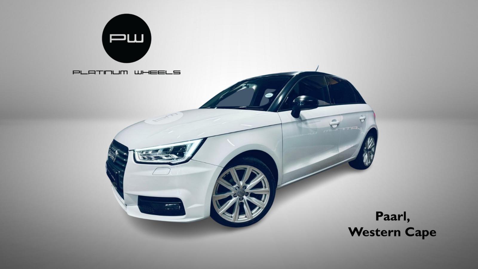 2017 AUDI A1