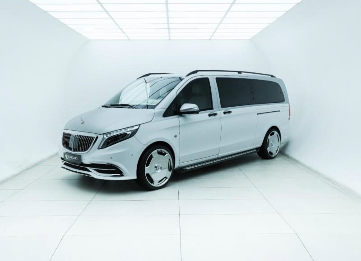 2021 MERCEDES-BENZ Vito