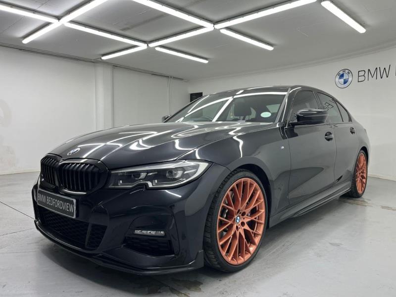 2020 BMW 3-Series