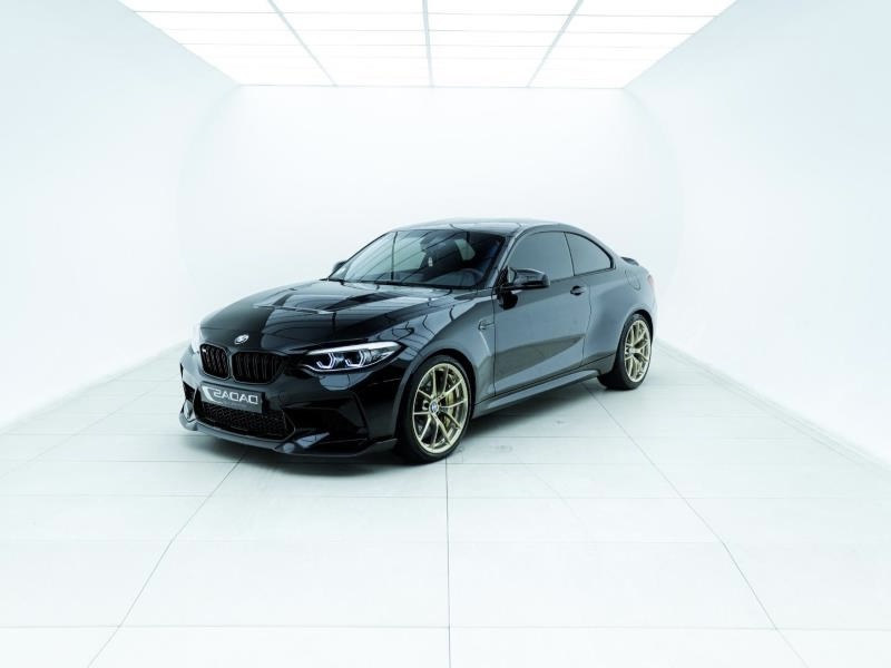 2021 BMW 2-Series