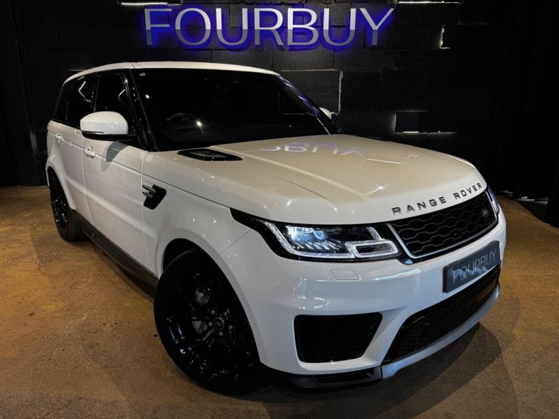 2021 Range Rover Sport