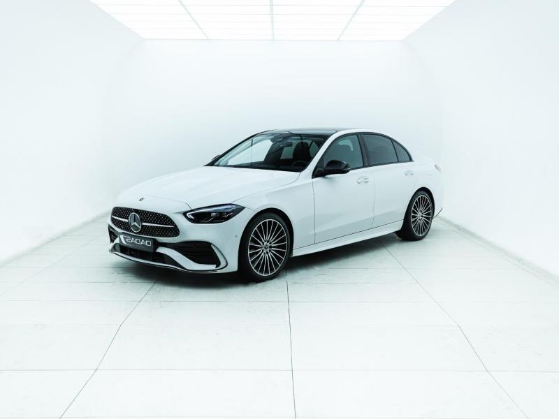 2023 MERCEDES-BENZ C-Class