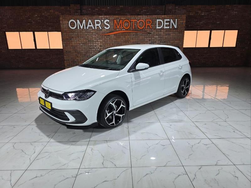 2025 VW Polo