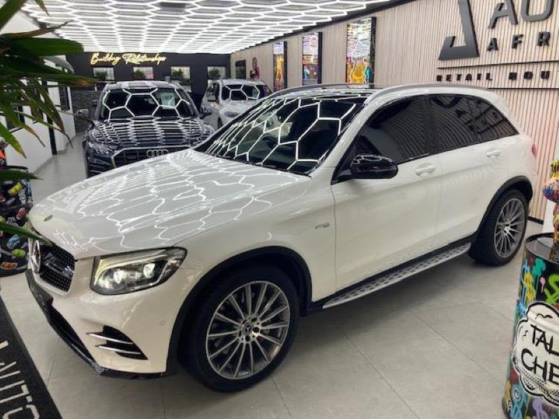 2017 MERCEDES-BENZ AMG GLC