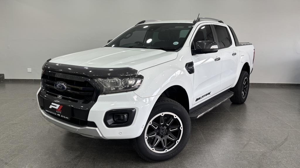 2020 FORD Ranger