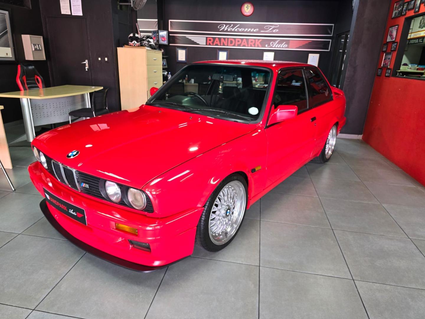 1989 BMW 3-Series