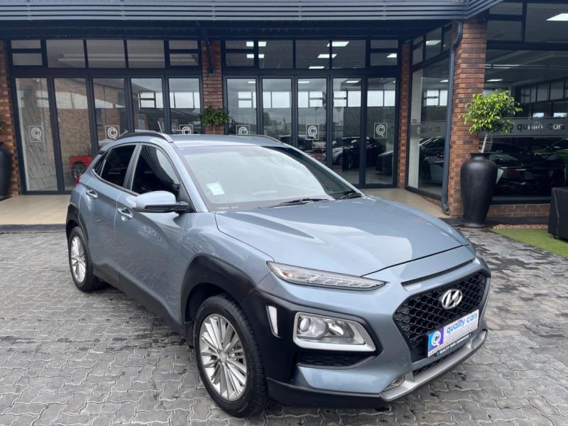 2019 HYUNDAI Kona