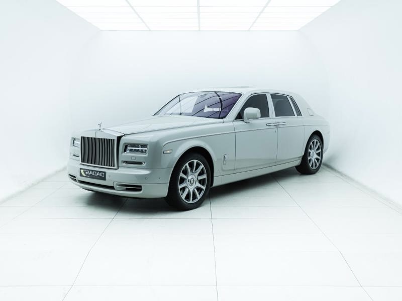 2015 Rolls-Royce Phantom