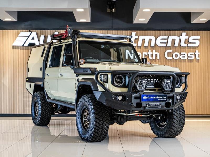 2024 Toyota Land Cruiser 79
