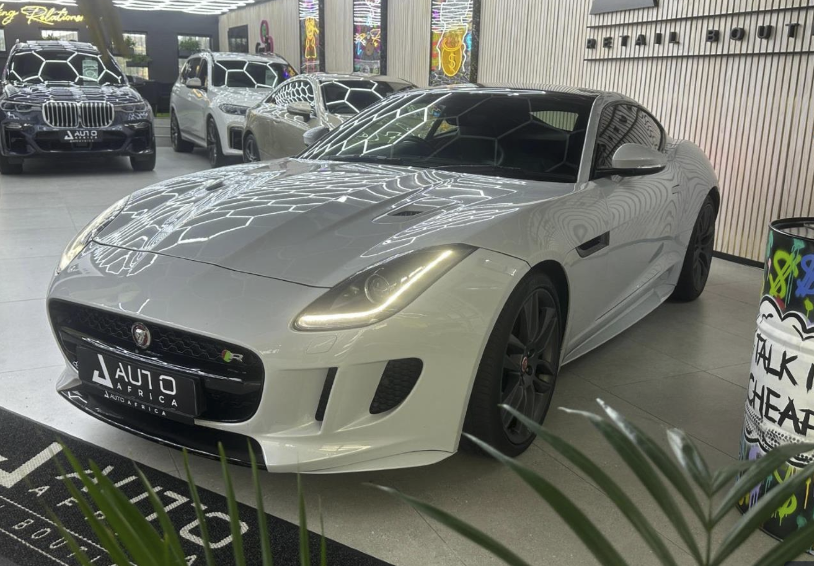 2016 JAGUAR F-Type