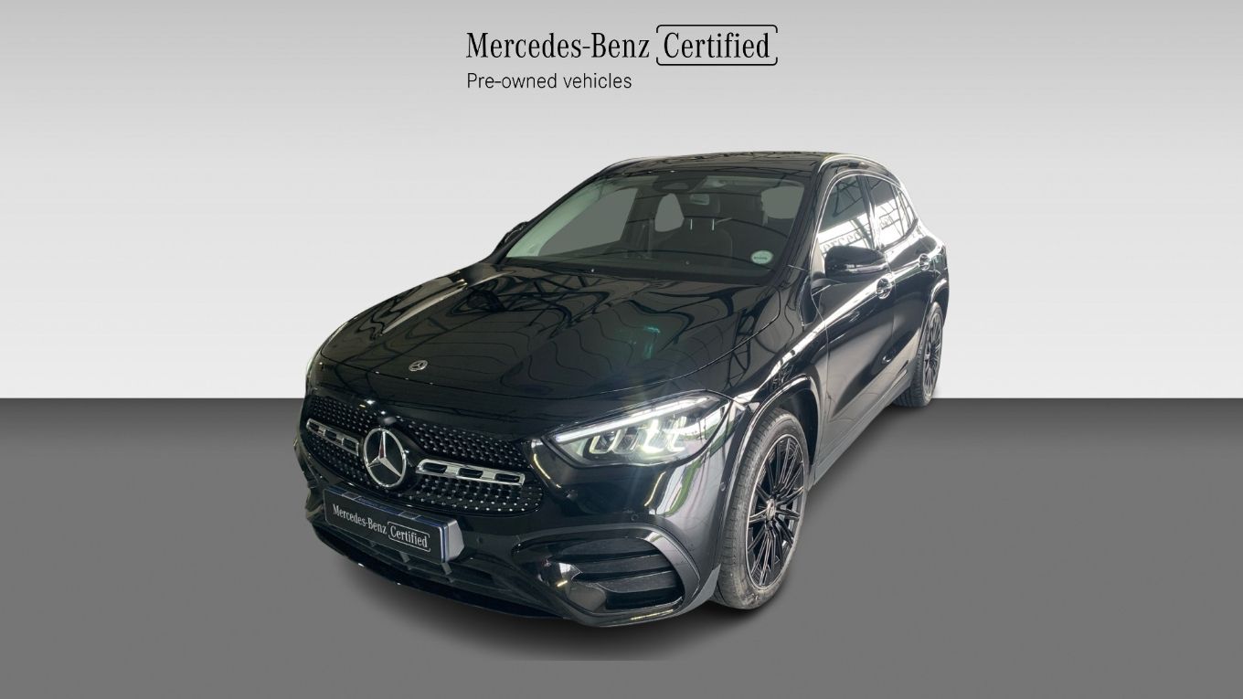 2024 MERCEDES-BENZ GLA