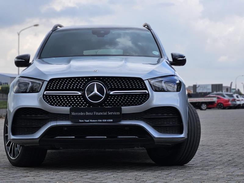 2022 MERCEDES-BENZ GLE