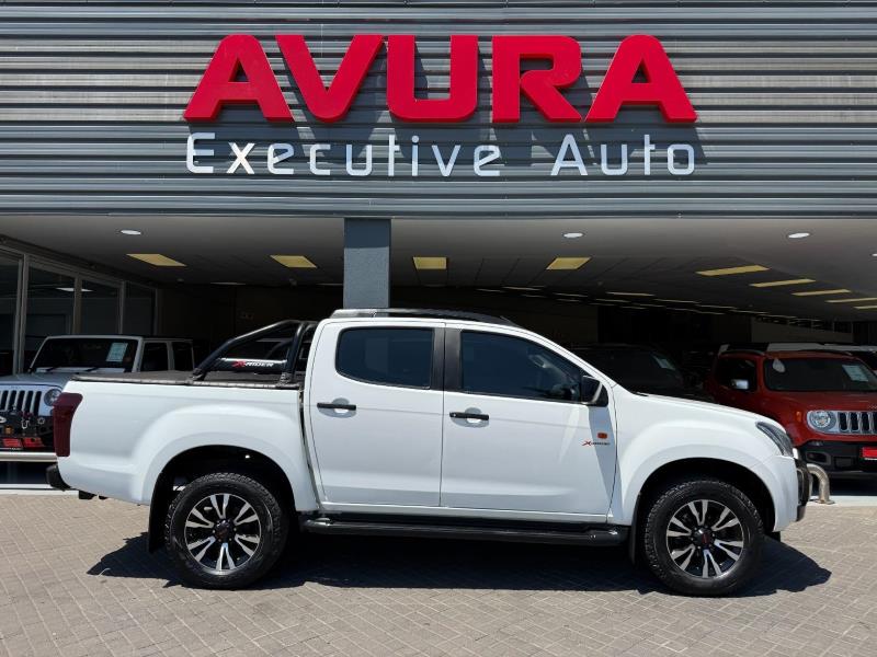 2021 ISUZU D-MAX