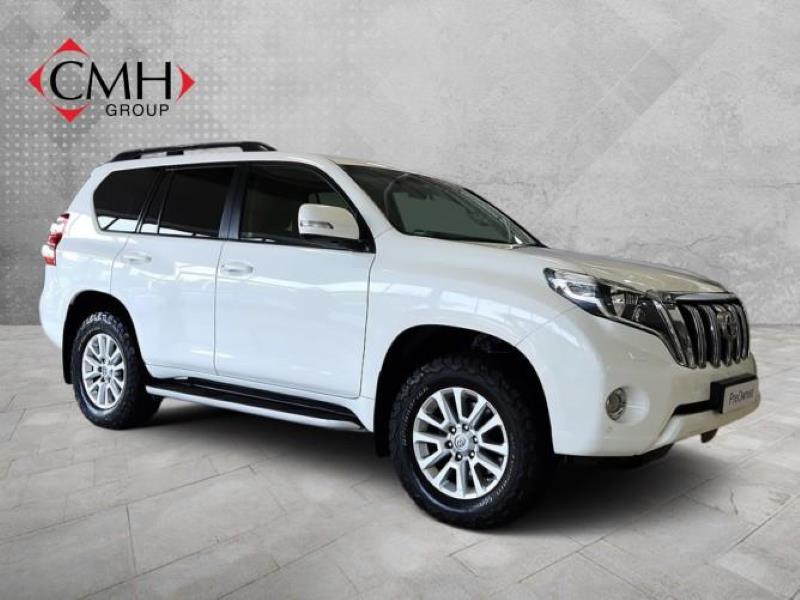 2016 TOYOTA Prado