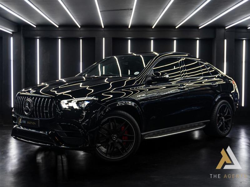 2021 MERCEDES-BENZ AMG GLE