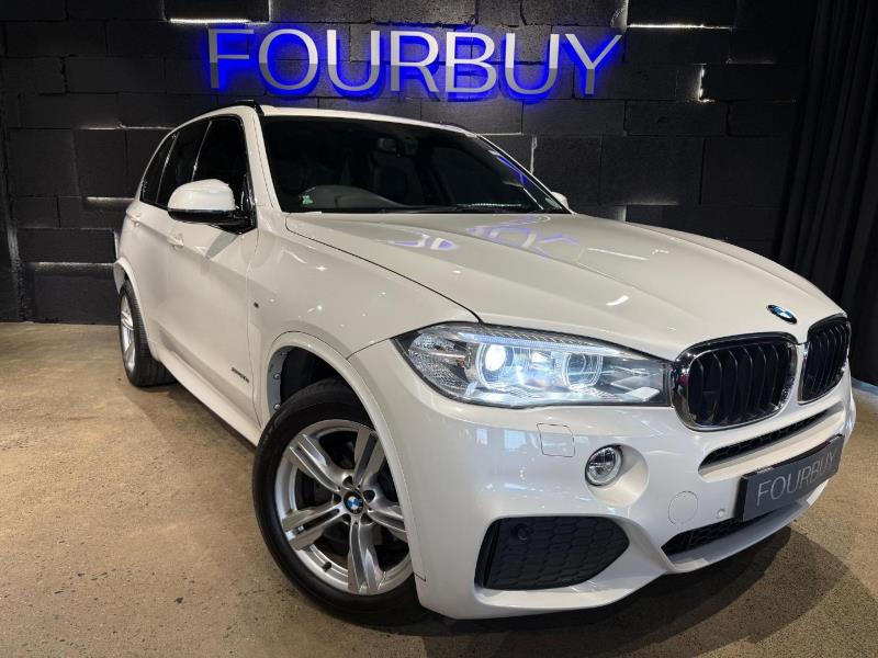 2014 BMW X5