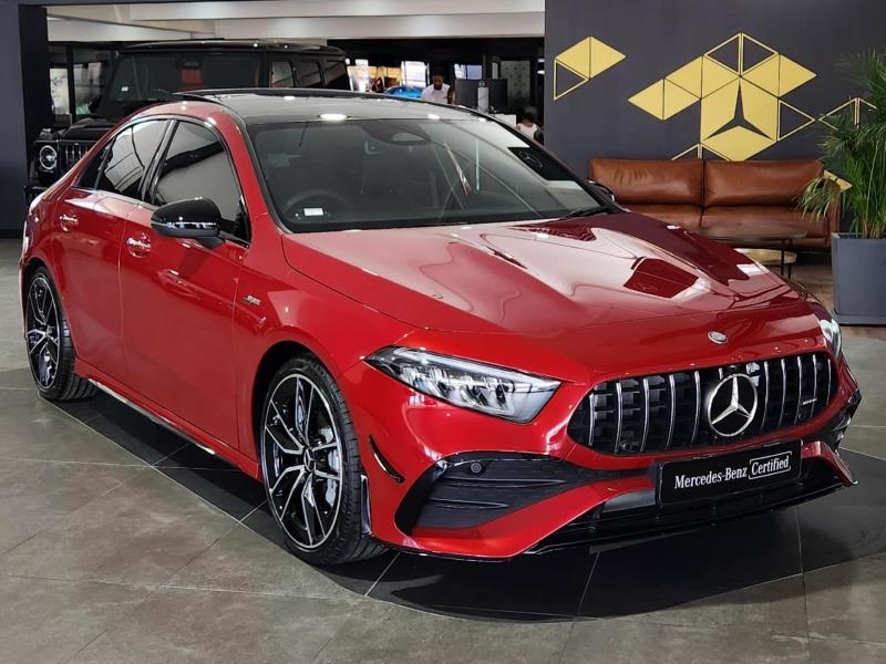 2025 MERCEDES-BENZ AMG A