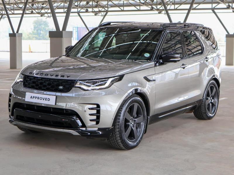 2024 Land Rover Discovery