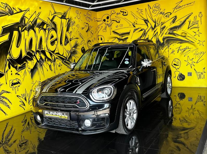 2019 MINI Countryman