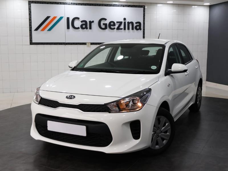 2020 KIA Rio