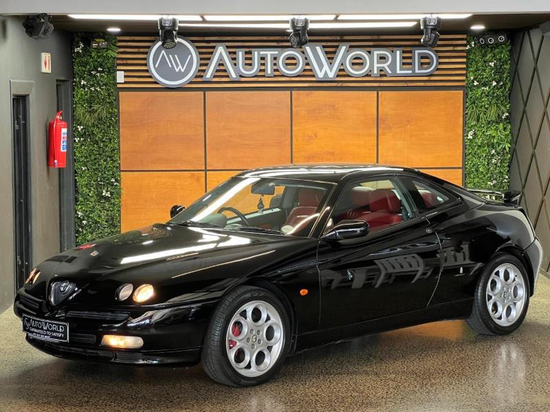 2004 ALFA GTV
