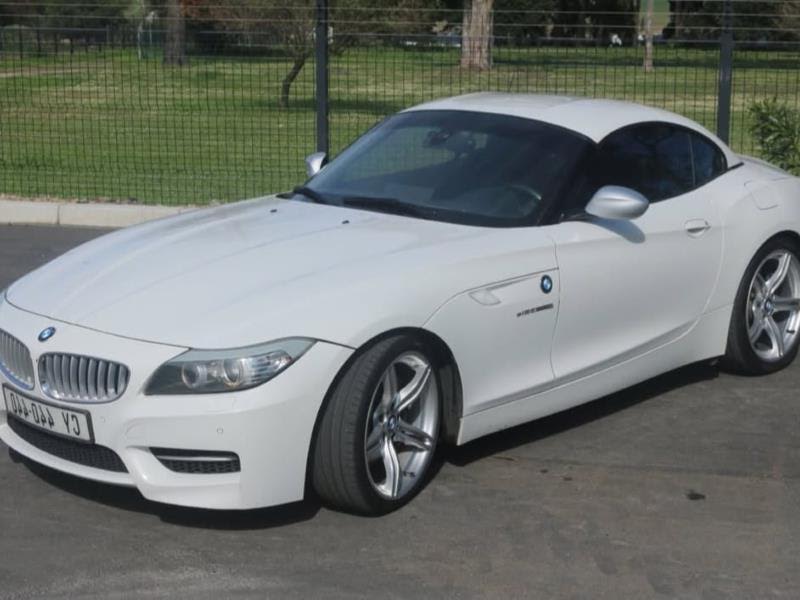 2012 BMW Z4