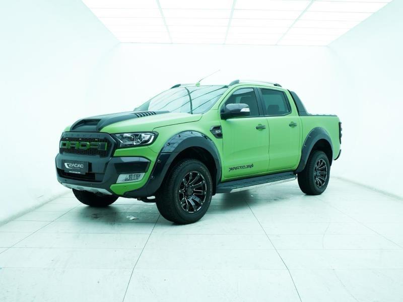 2017 FORD Ranger