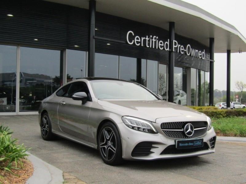 2019 MERCEDES-BENZ C-Class