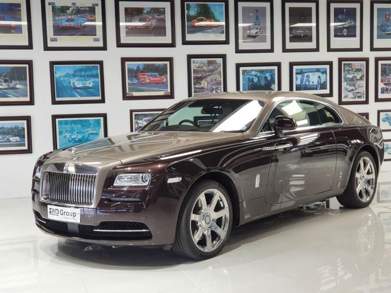 2014 Rolls-Royce Wraith