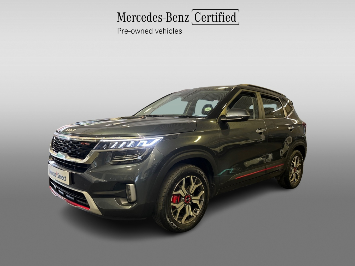 2023 KIA Seltos