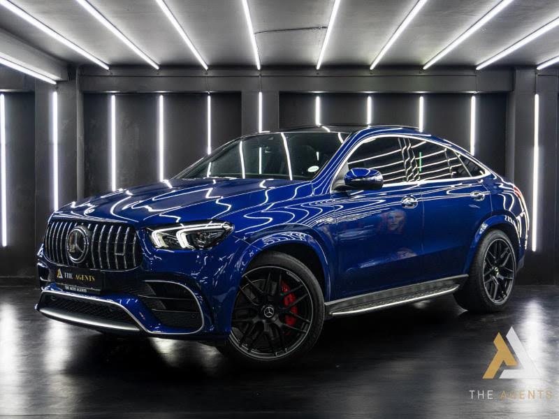 2021 MERCEDES-BENZ AMG GLE