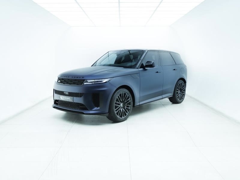 2025 Range Rover Sport