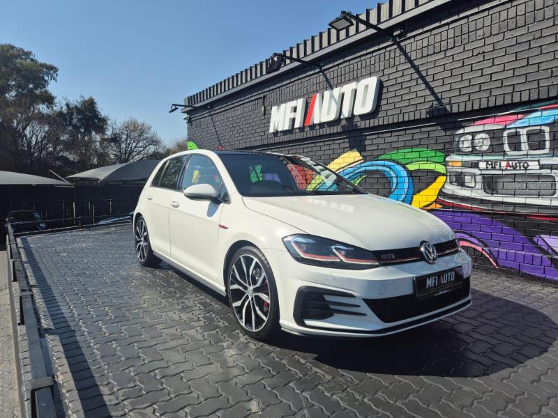 2020 Volkswagen Golf