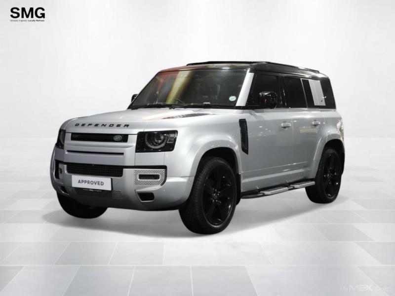 2021 Land Rover Defender