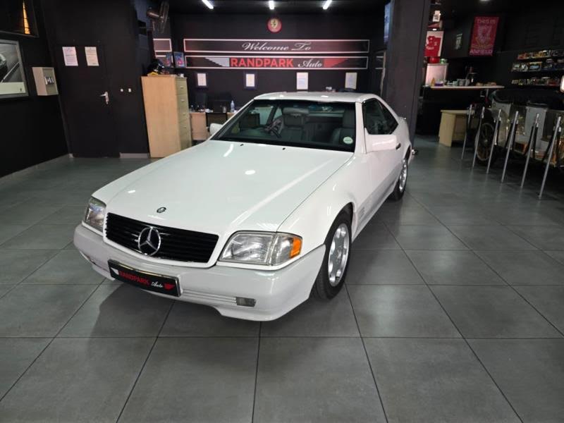 1995 MERCEDES-BENZ SL