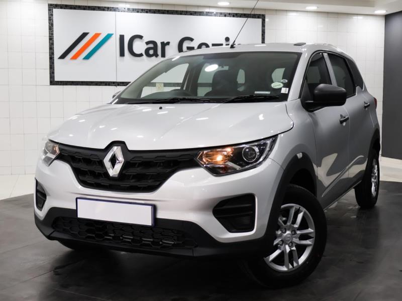 2025 RENAULT Triber