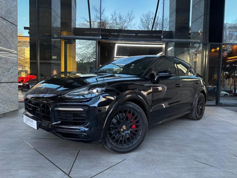 2021 PORSCHE Cayenne